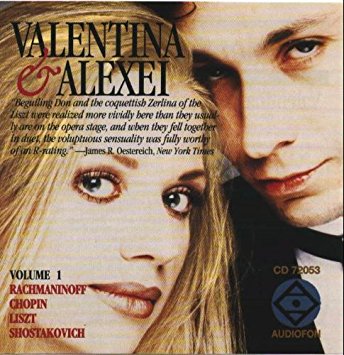 Valentina & Alexei Vol 1