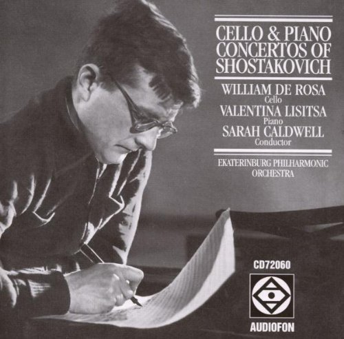 Cello & Piano Concertos of Shostakovich
