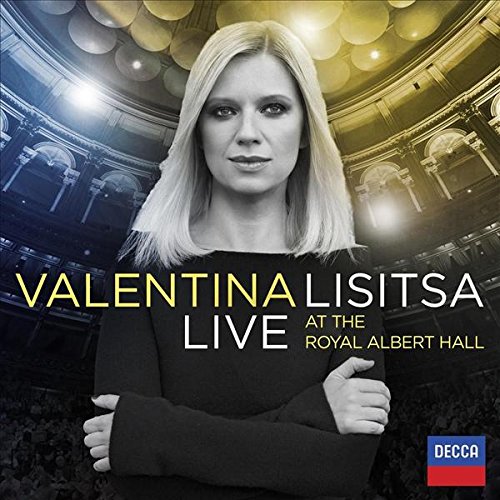 Valentina Lisitsa Live At The Royal Albert Hall