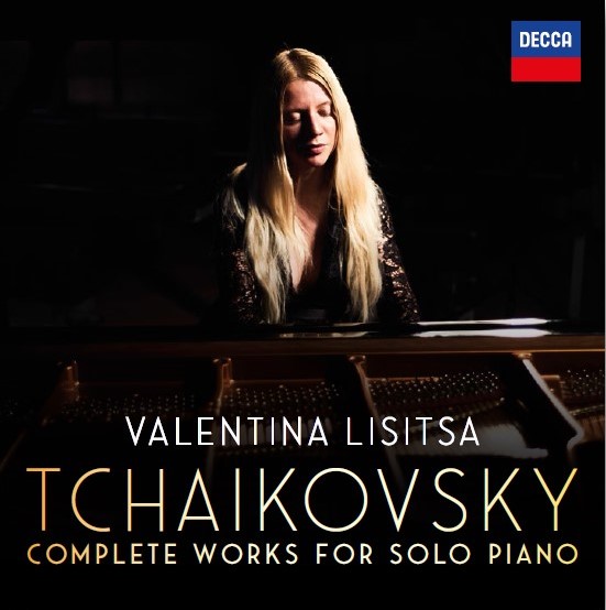 Tchaikovsky The Complete Works for Solo Piano