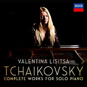 Tchaikovsky: Complete Works for Solo Piano — the completist of complete. Financial Times