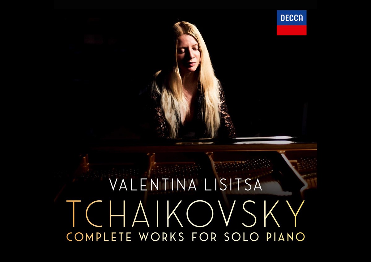 Review: Tchaikovsky – Complete Works For Solo Piano – Valentina Lisitsa
