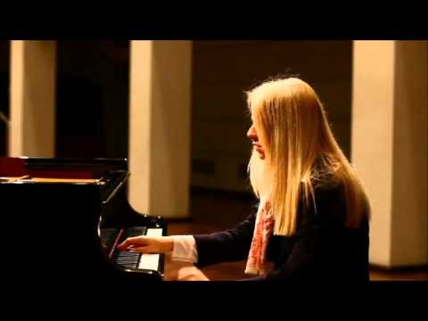 Valentina Lisitsa - Moonlight Sonata Op.27 No.2 Mov.1,2,3 (Beethoven)