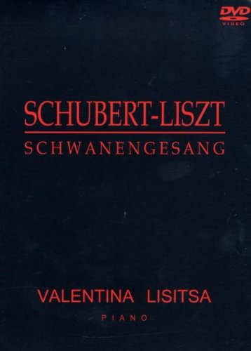 Valentina Lisitsa plays Schwanengesang (The Swan Song) by Schubert