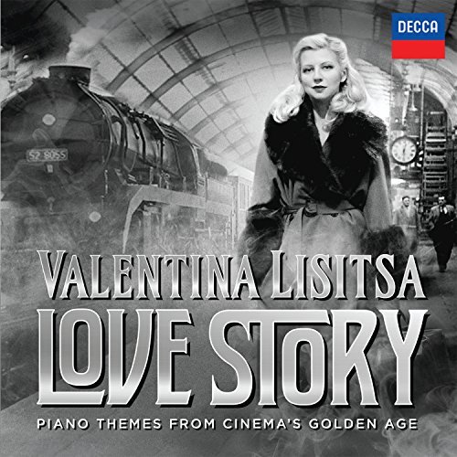 Valentina Lisitsa's album Love Story - one of the most captivating releases of the year from the old-school steely-fingered virtuoso pianist
